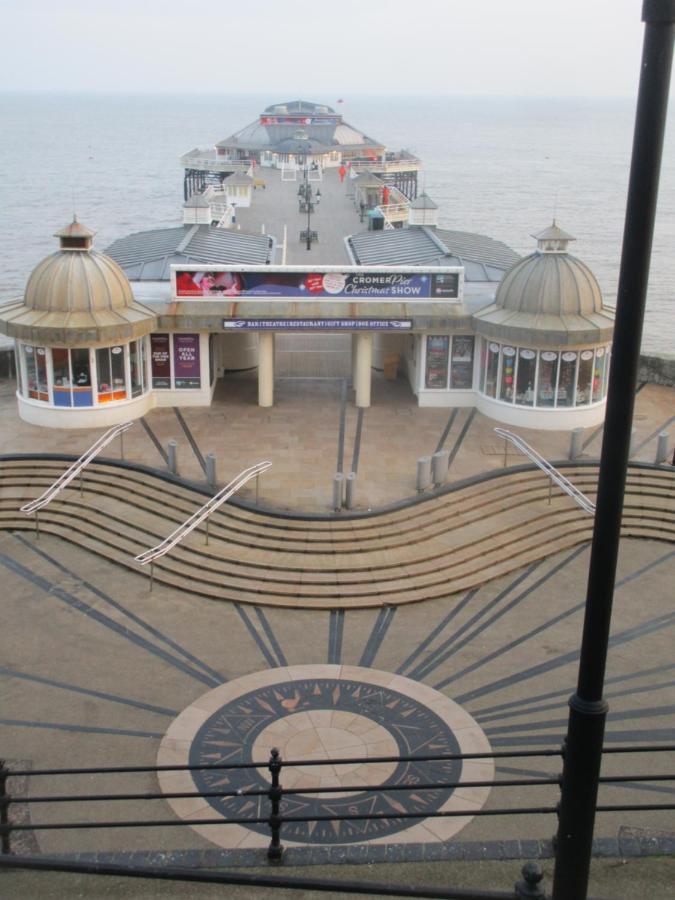 Peaceholm At Cromer Ngoại thất bức ảnh